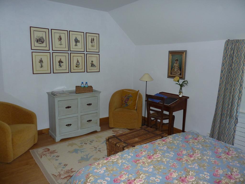 Chambres D'Hotes Du Hameau Les Brunes Bozouls Habitación foto