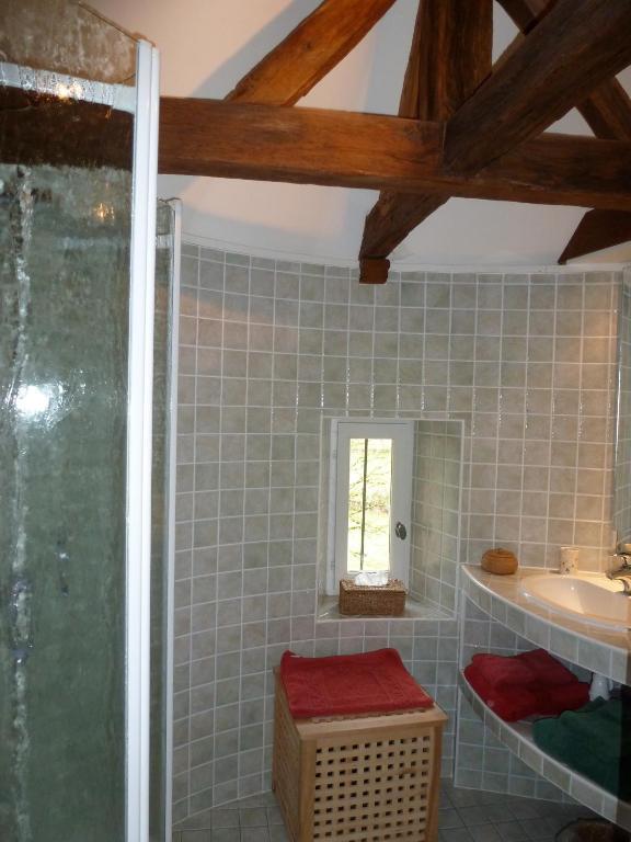 Chambres D'Hotes Du Hameau Les Brunes Bozouls Habitación foto