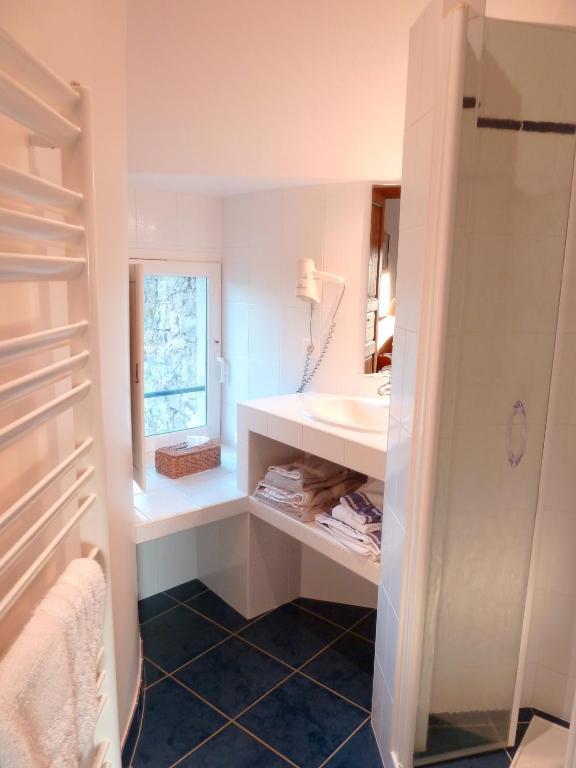 Chambres D'Hotes Du Hameau Les Brunes Bozouls Habitación foto