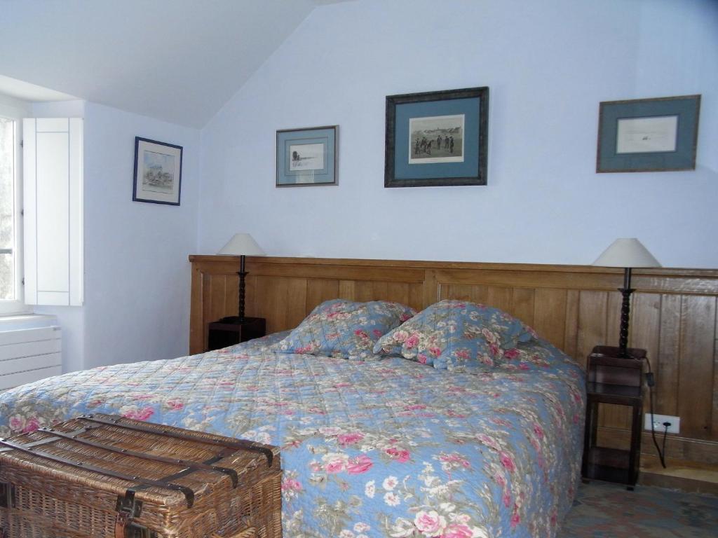 Chambres D'Hotes Du Hameau Les Brunes Bozouls Habitación foto